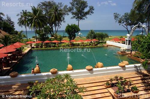 JW Marriott Phuket Resort & Spa 38